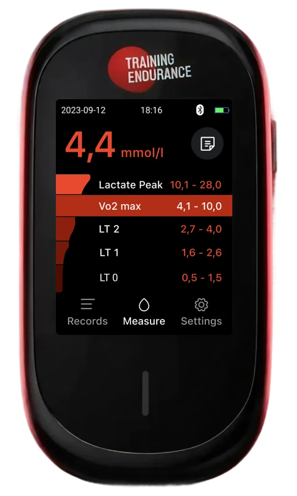 Lactate Analyzer